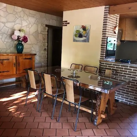 Villa La Maison De Claouey *