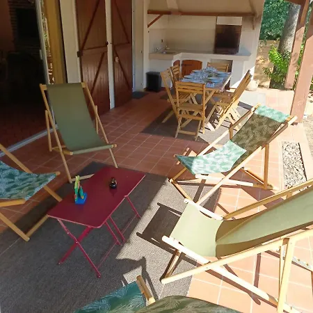 Villa La Maison De Claouey